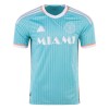 Original Fußballtrikot Inter Miami CF Ausweichtrikot 2024-25 Für Herren